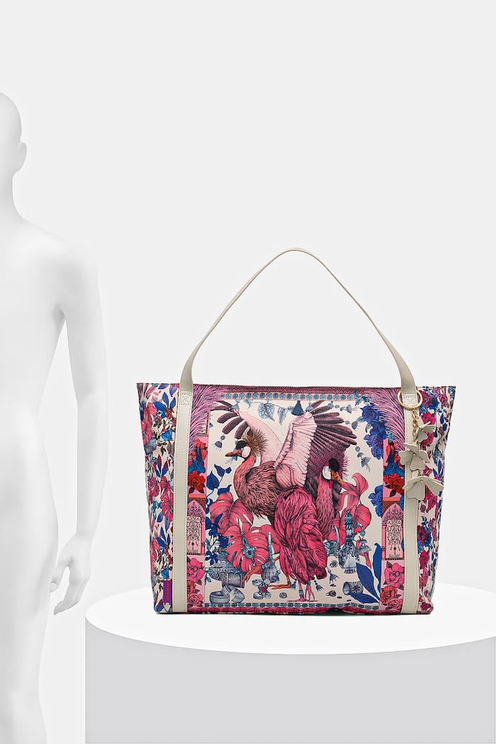 Torebka shopper damska z kolekcji Ilona Tambor x Medicine RS26-TOD653