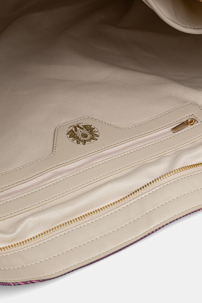 Torebka shopper damska z kolekcji Ilona Tambor x Medicine RS26-TOD653