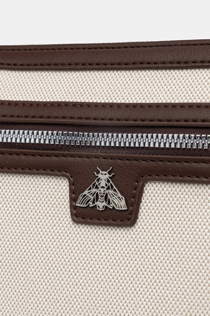 Torebka crossbody damska RS26-TOD712 beżowy