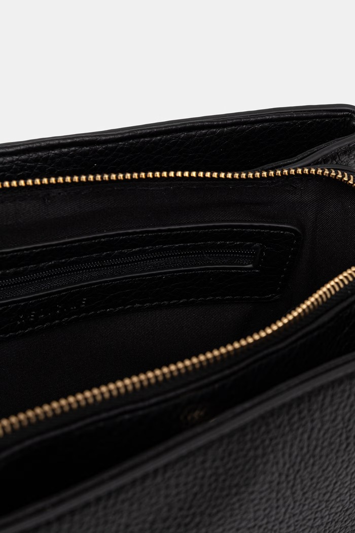 Medicine crossbody kabelka dámska z imitácie kože RS26-TOD800 čierna