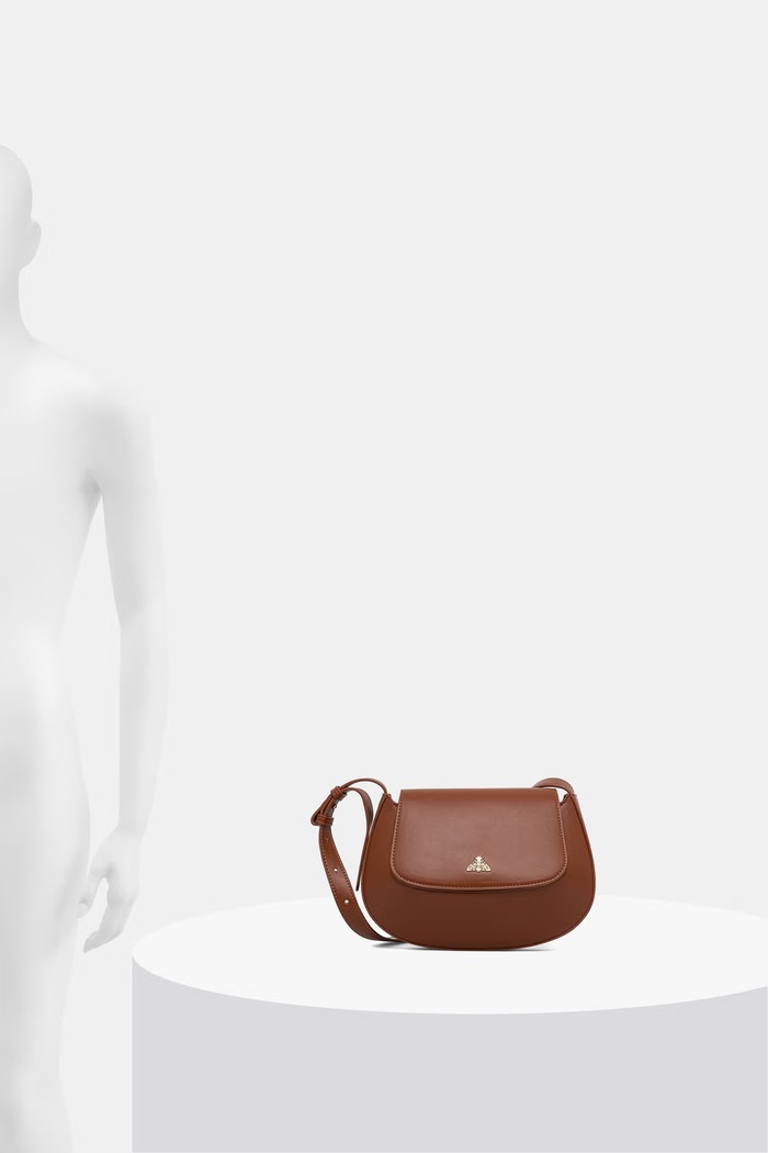 Medicine crossbody kabelka dámská z imitace kůže RS26-TOD805