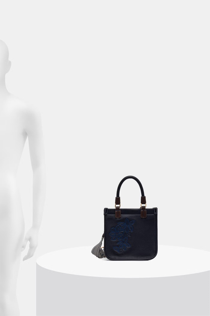 Medicine geantă crossbody pentru femei, cu imitație de piele RS26-TOD806
