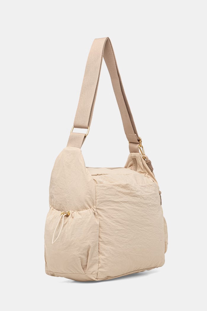 Medicine crossbody kabelka dámska RS26-TOD808 béžová RS26