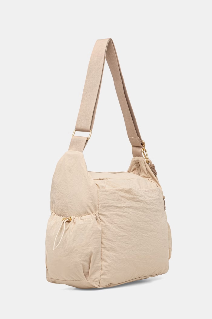 Medicine crossbody kabelka dámska RS26-TOD808 béžová RS26