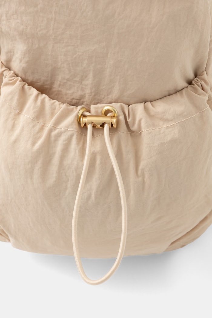 Medicine crossbody kabelka dámska béžová RS26-TOD808
