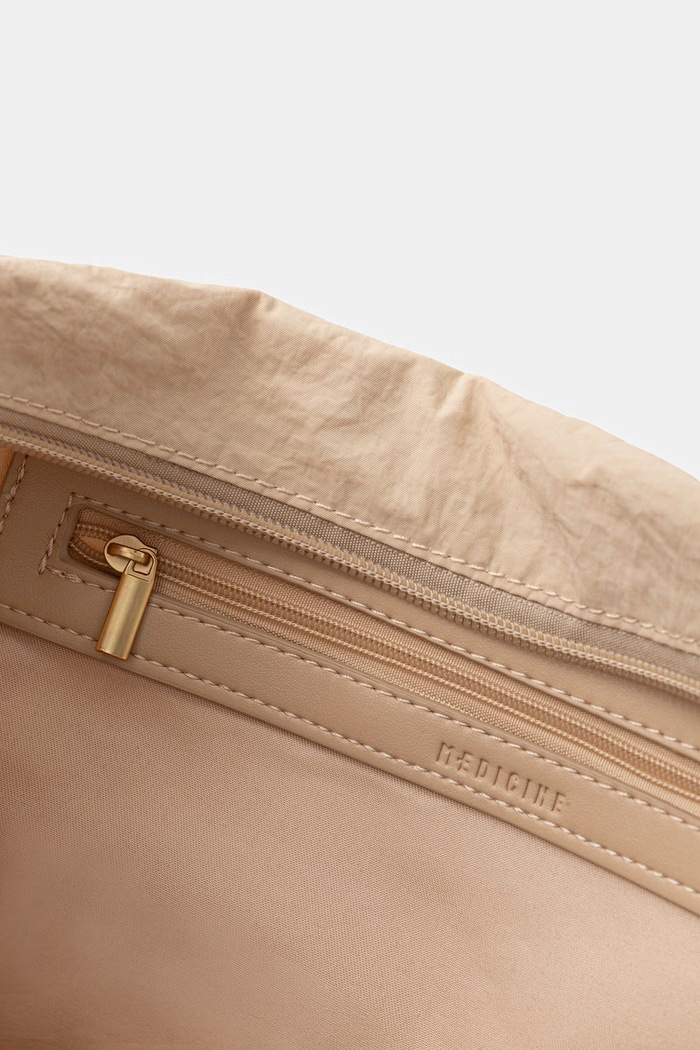 Medicine crossbody kabelka dámska RS26-TOD808 béžová