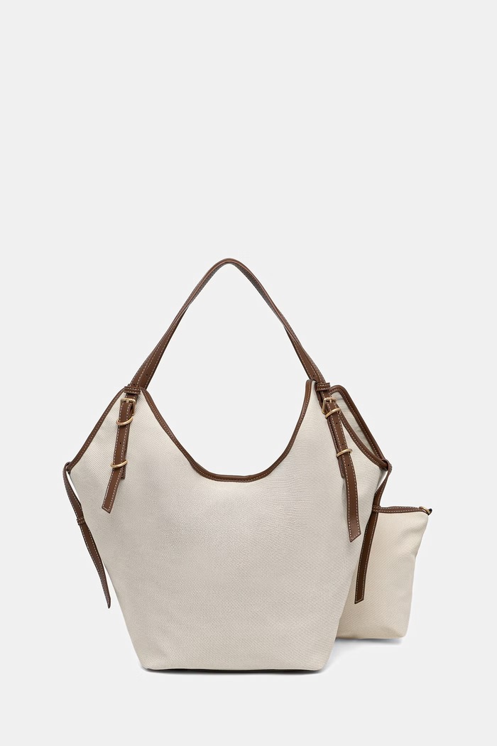 Medicine geantă shopper pentru femei RS26-TOD902 bej RS26
