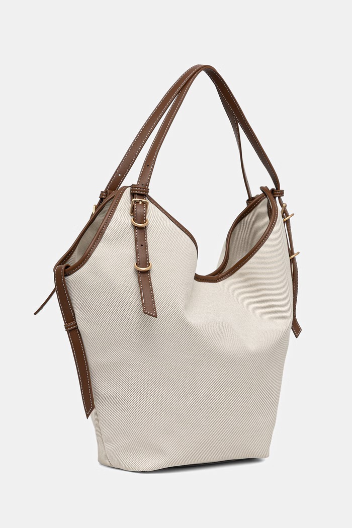 Accesorii Medicine geantă shopper pentru femei RS26-TOD902 bej