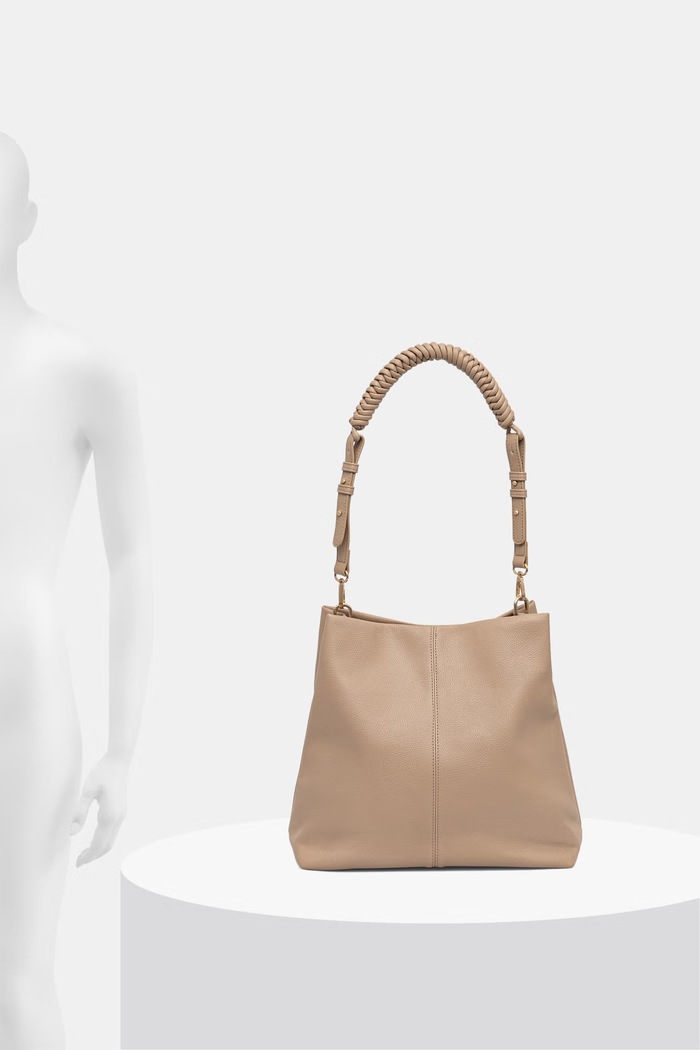 Medicine geantă shopper pentru femei, cu imitație de piele RS26-TOD909