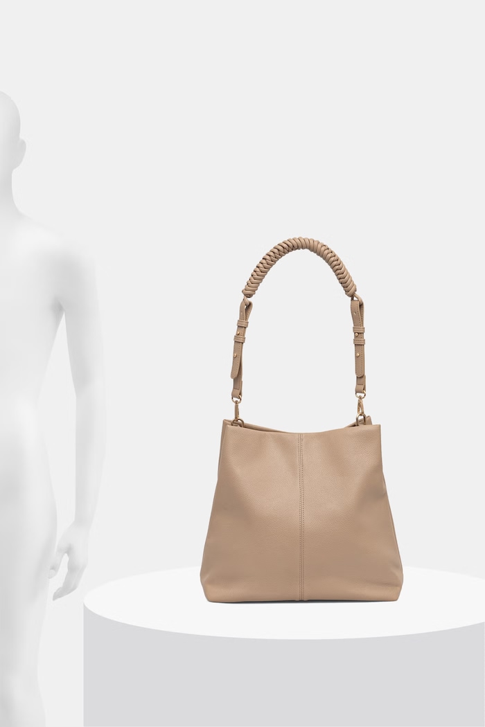 Medicine geantă shopper pentru femei, cu imitație de piele RS26-TOD909