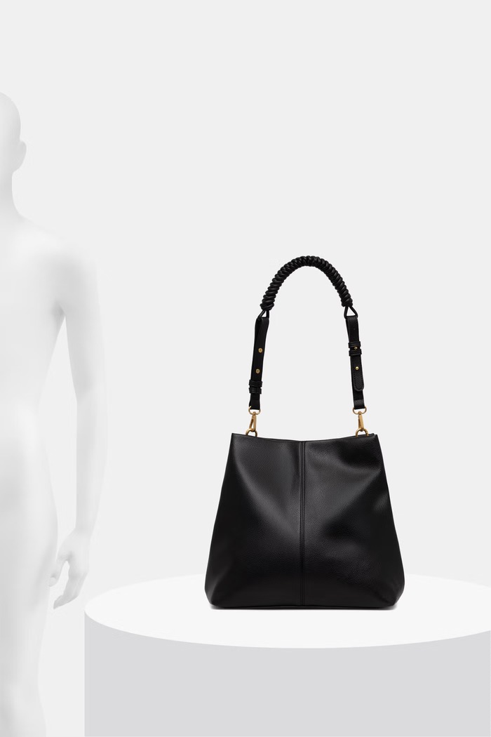 Medicine torebka shopper damska z imitacji skóry RS26-TOD909