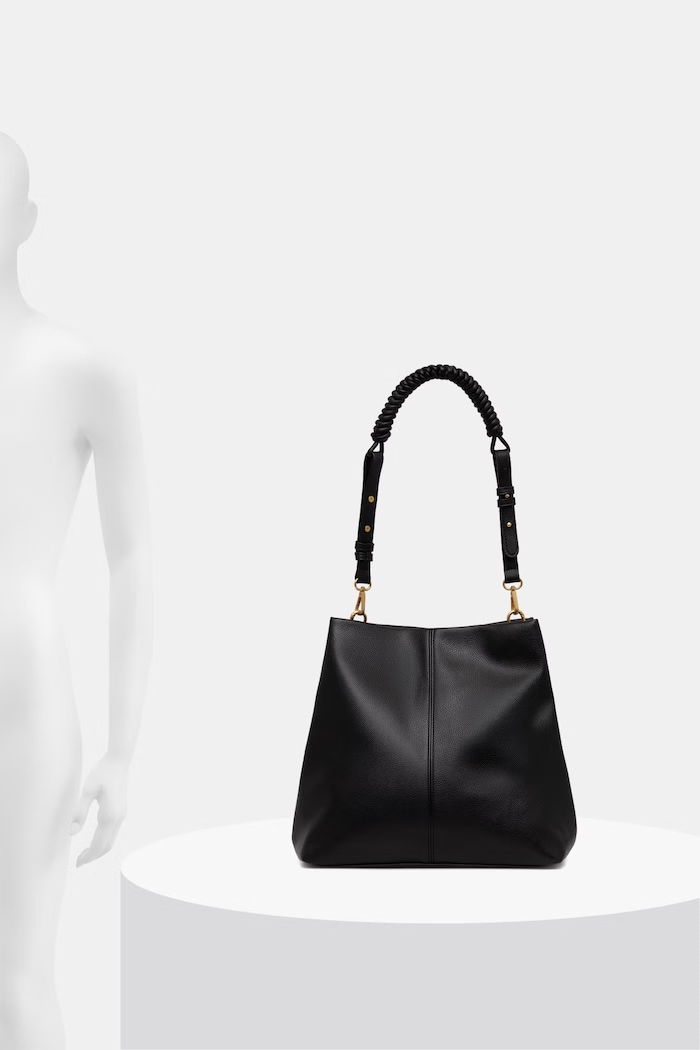 Medicine torebka shopper damska z imitacji skóry RS26-TOD909
