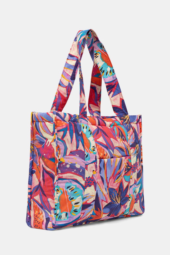 Akcesoria Medicine torebka shopper damska RS26-TODA01 multicolor