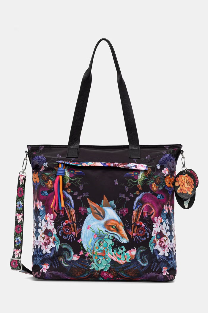Medicine shopper γυναικεία RS26-TODA52 πολύχρωμο RS26