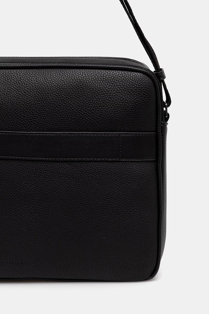 Torba na laptopa męska czarny RS26-TOM400