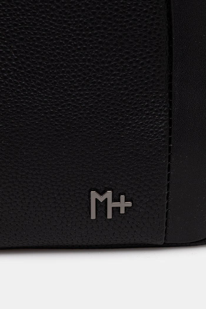 Torba na laptopa męska RS26-TOM400 czarny