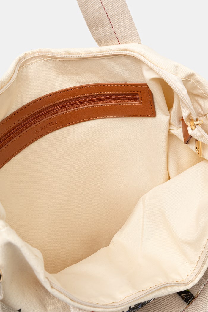 Medicine rucsac pentru femei, din bumbac RS26-TPD850