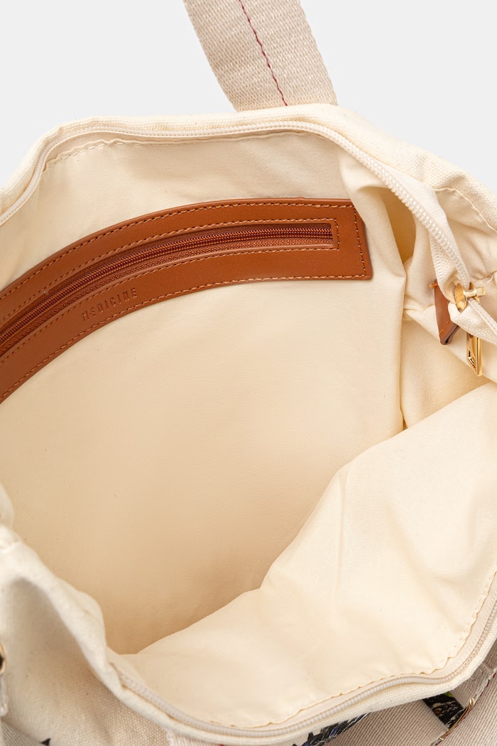 Medicine rucsac pentru femei, din bumbac RS26-TPD850