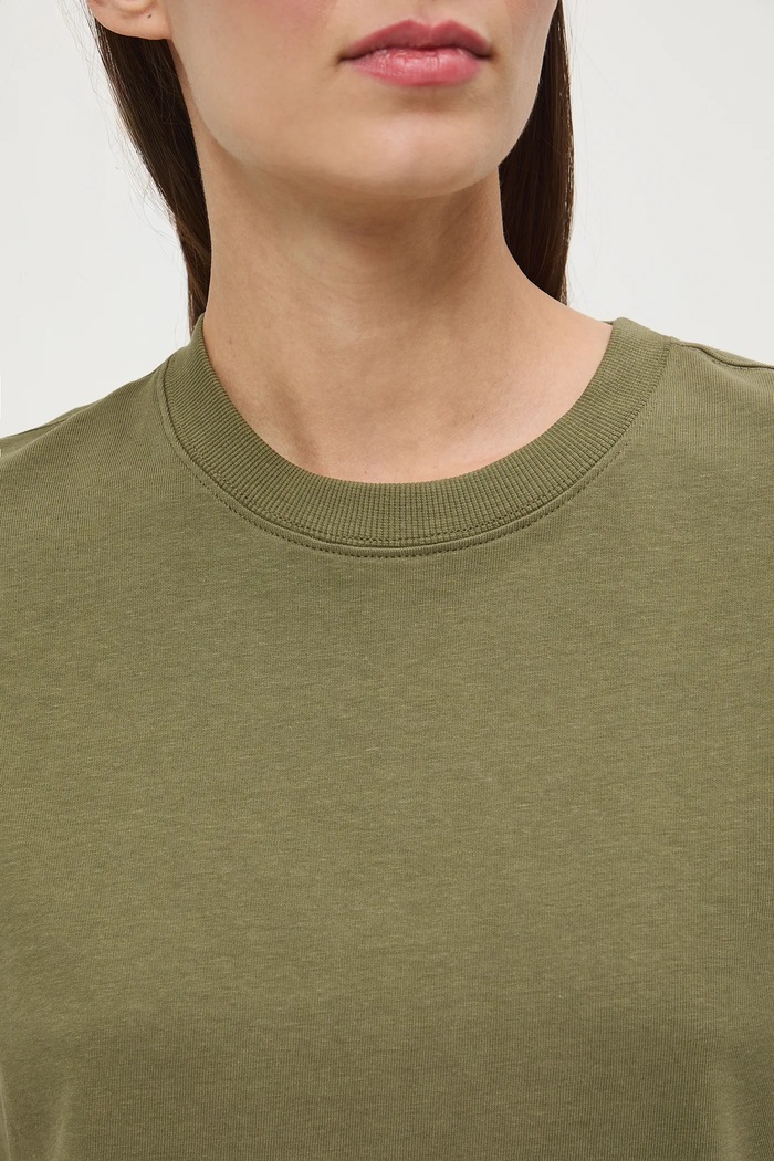 Medicine t-shirt RS26-TSD020 zielony