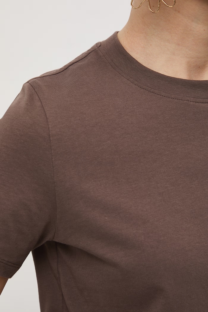 t-shirt damski bawełniany RS26-TSD050
