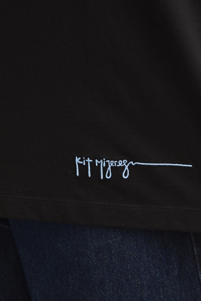 Medicine oversize t-shirt γυναικείο βαμβακερό RS26-TSDA50
