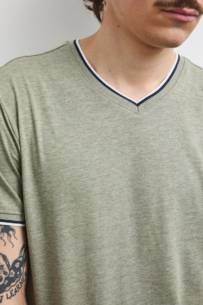 Medicine tricou pentru bărbați RS26-TSM092 verde