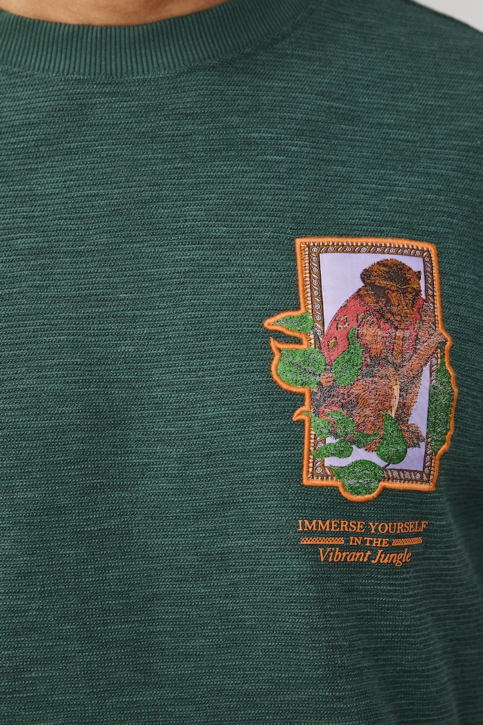 Medicine tricou pentru bărbați RS26-TSM659