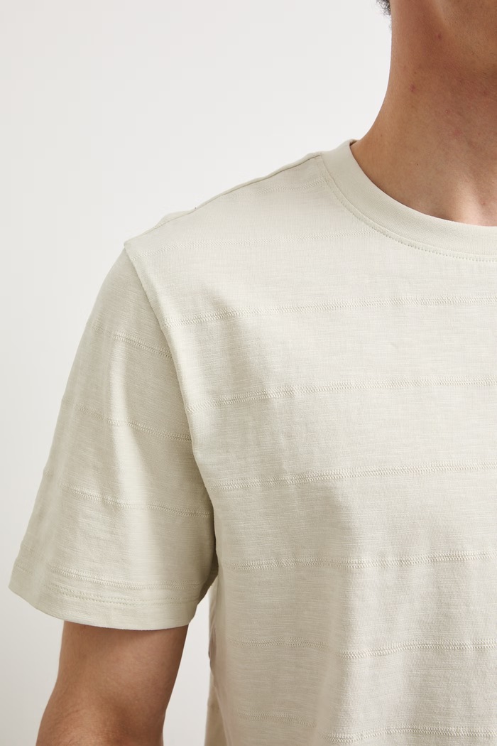 Medicine t-shirt ανδρικό βαμβακερό RS26-TSMA03 πράσινο