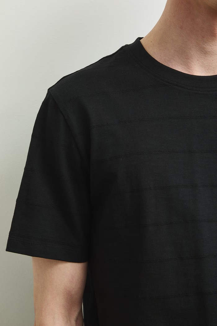 Medicine t-shirt ανδρικό βαμβακερό RS26-TSMA03 μαύρο