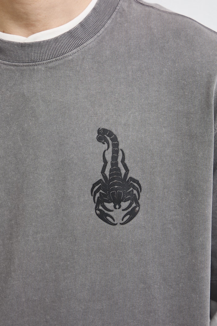 Tričko pánske bavlnené z kolekcie Tattoo Art by Marcel Ustowski (MUS TATTOO) RS26-TSMC51