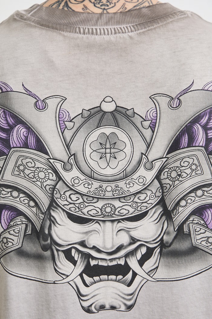 Tričko pánske bavlnené z kolekcie Tattoo Art by Tuan Nguyen RS26-TSMC60