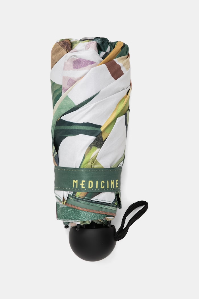 Doplnky Medicine skladací dáždnik RS26-UMU801 viacfarebná