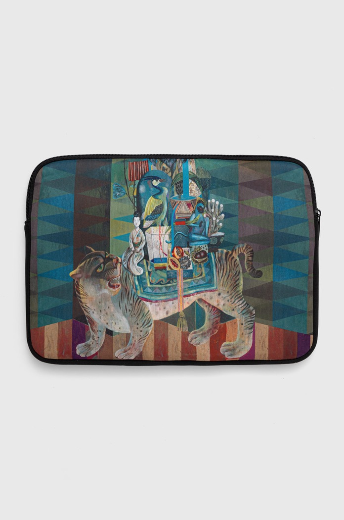 Pokrowiec na laptopa by Olaf Hajek kolor czarny RW22.ROU957 czarny RW22