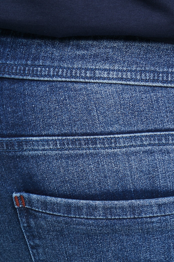 Oblečení Džíny pánské Denim RW22.SJM012 modrá