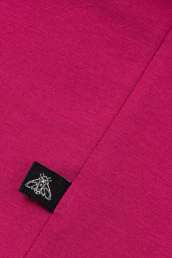 Bavlněná čepice dámská beanie, s elastanem růžová barva RW23.CAD030 růžová RW23