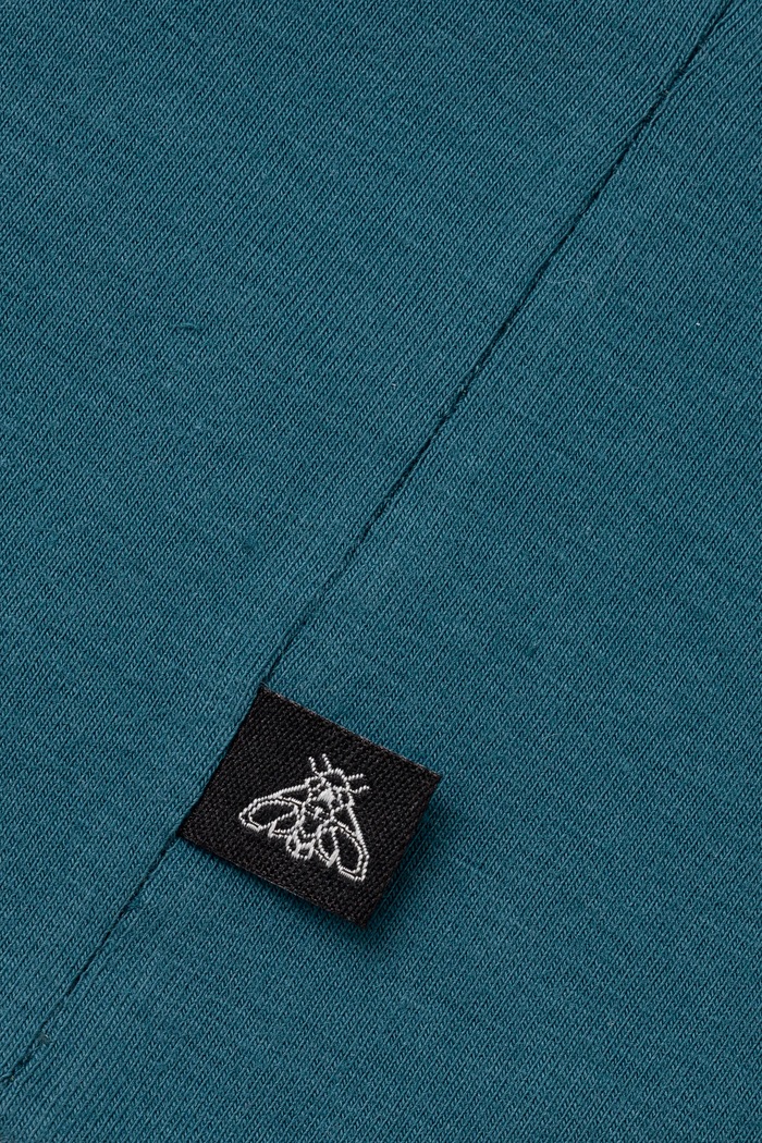 Bavlněná čepice dámská beanie, s elastanem zelená barva RW23.CAD030 tyrkysová RW23
