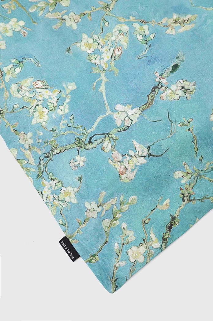 Sada bavlnených obliečok z kolekcie Eviva L'arte 200 x 200 cm modrá farba RW23.PCUB03 modrá RW23