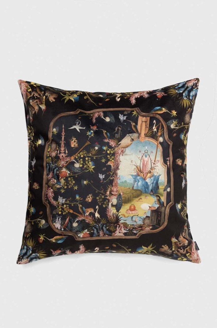 Dekoratívna obliečka na vankúš 50 x 50 cm z kolekcie Eviva L'arte (1-pack) viacfarebná RW23.PSUB05