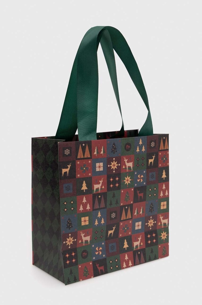 Torebka prezentowa rozmiar S kolor multicolor RW23.ROU900 multicolor RW23