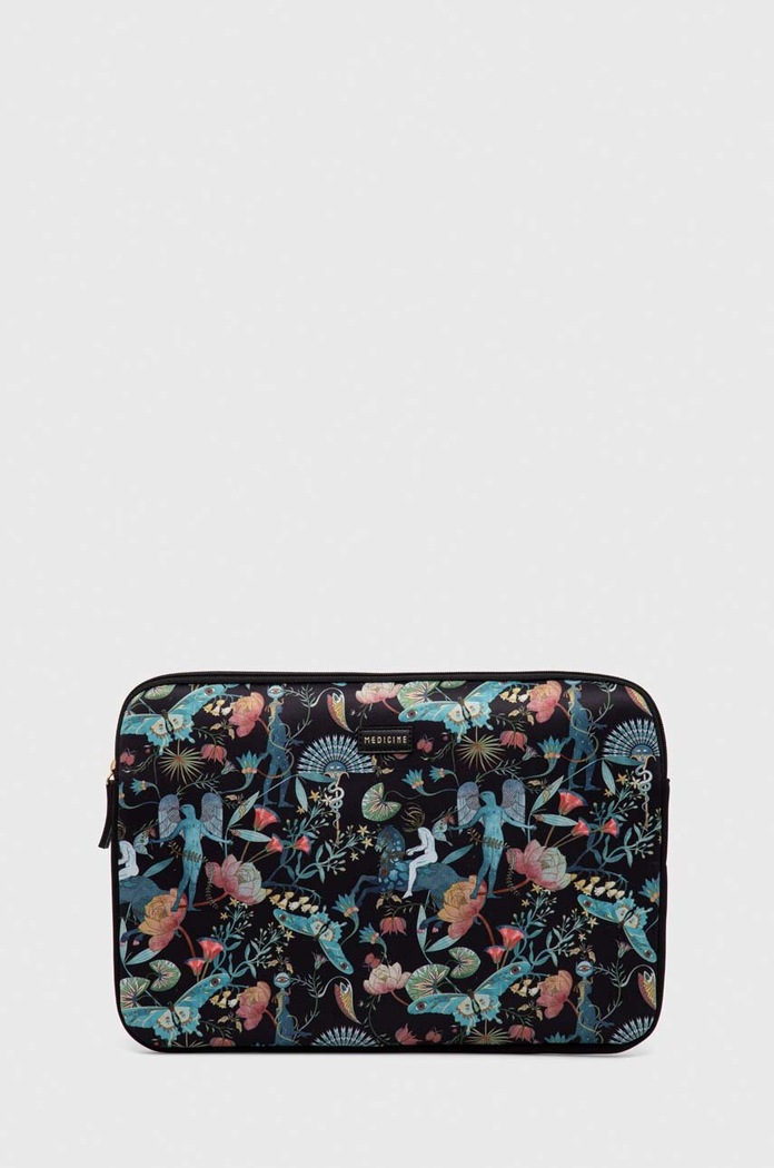 Pokrowiec na laptopa wzorzysty kolor multicolor na laptopa multicolor RW23.ROU908