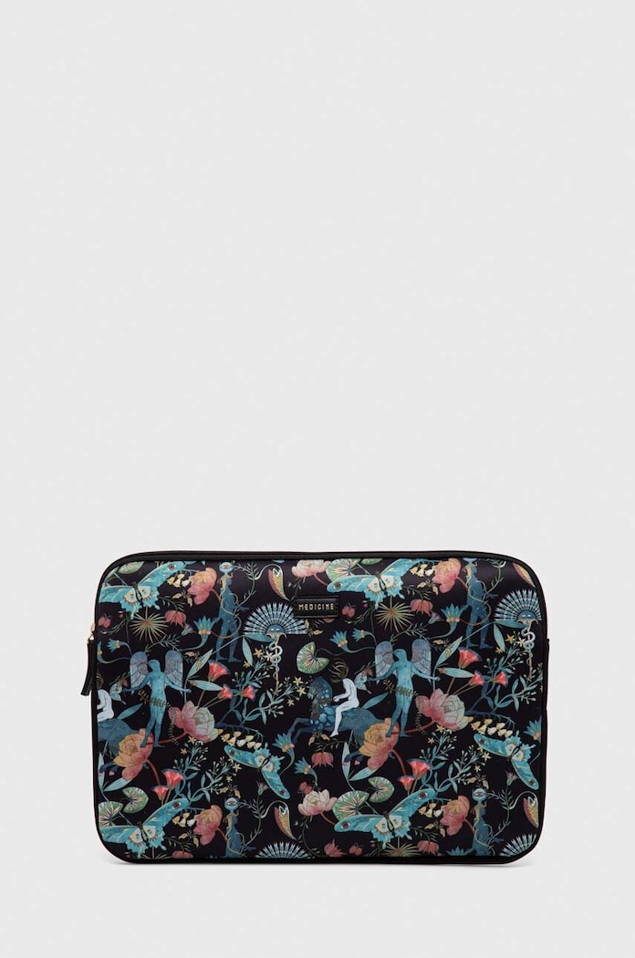 Pokrowiec na laptopa wzorzysty kolor multicolor na laptopa multicolor RW23.ROU908