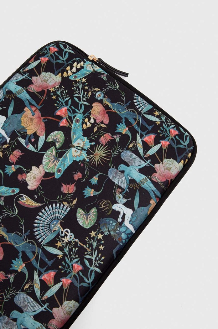 Lifestyle i travel Pokrowiec na laptopa wzorzysty kolor multicolor RW23.ROU908 multicolor