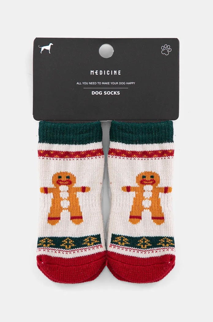 Skarpetki dla pupila świąteczne kolor multicolor RW24-ANU902 multicolor RW24