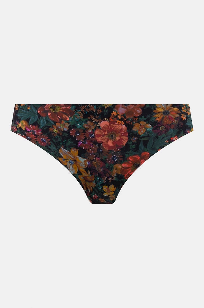 Figi damskie hipsters w kwiaty (2-pack) kolor multicolor RW24-BID701 multicolor RW24