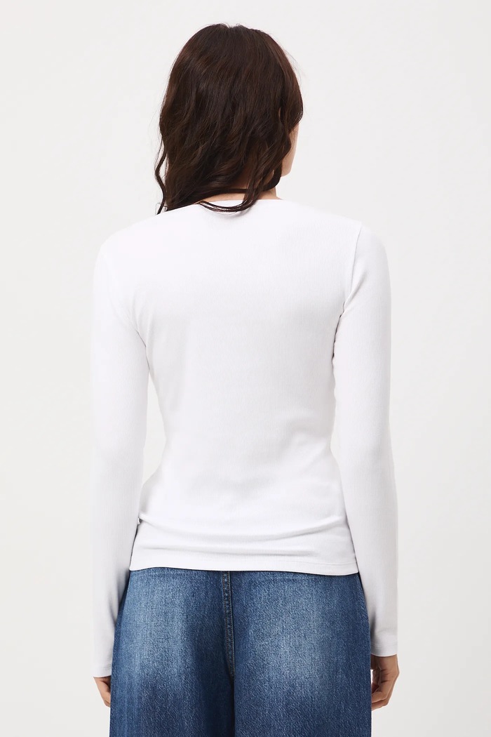 Îmbrăcăminte Medicine longsleeve RW24-BUD061 bej