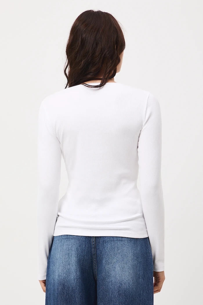 Îmbrăcăminte Medicine longsleeve RW24-BUD061 bej