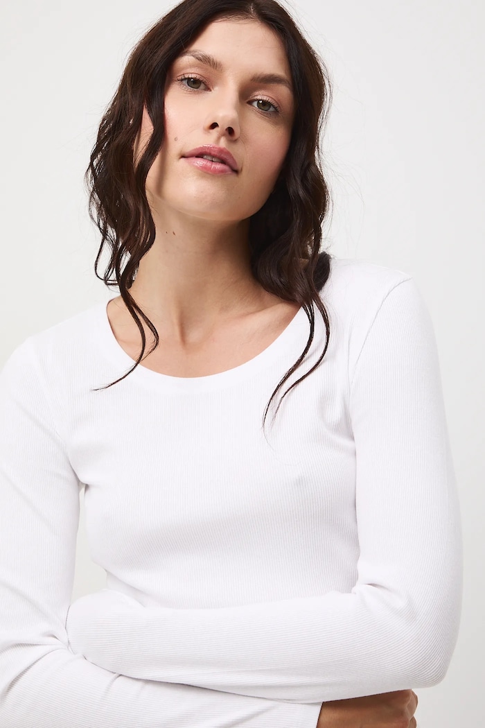 Medicine longsleeve bej RW24-BUD061