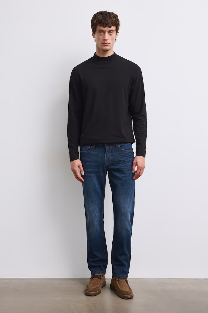 Medicine longsleeve RW24-BUM060 negru RW24