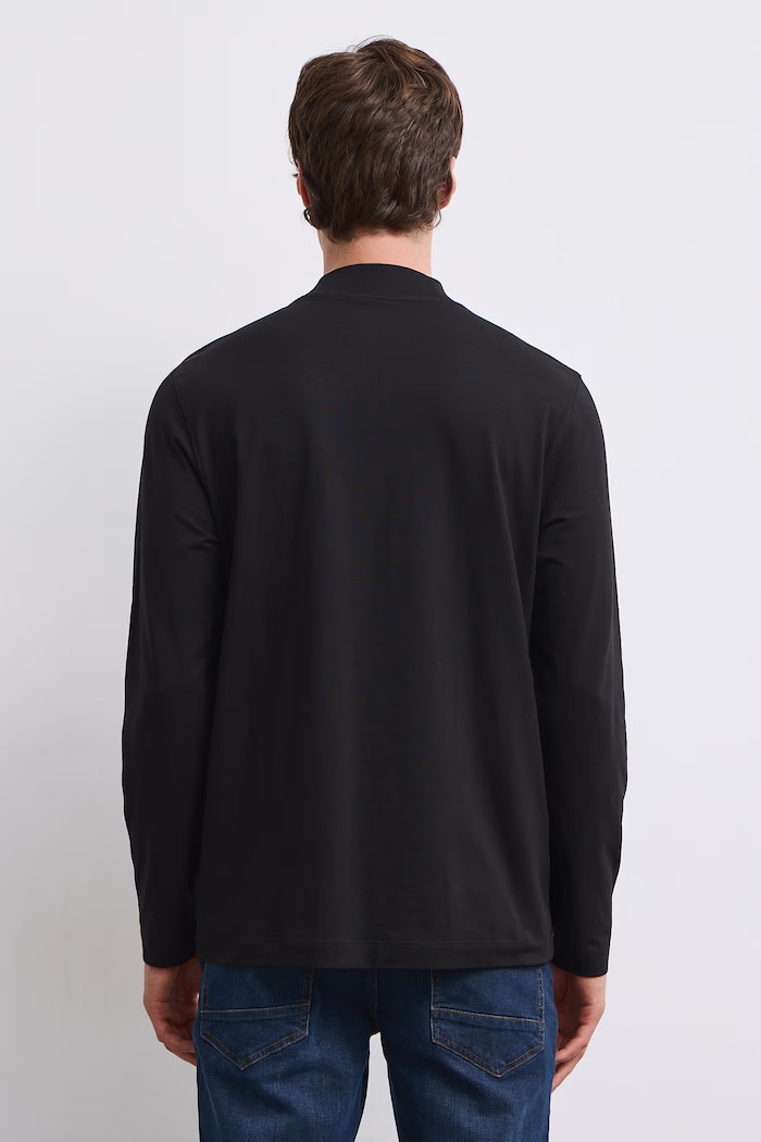 Îmbrăcăminte Medicine longsleeve RW24-BUM060 negru