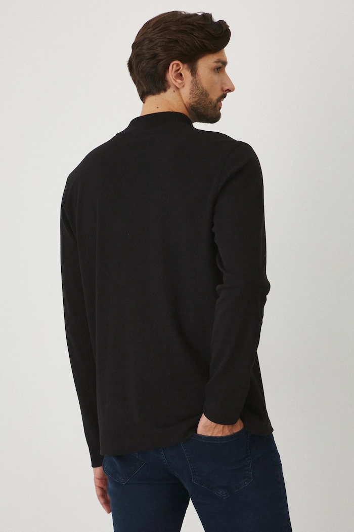 Odzież Medicine longsleeve RW24-BUMB01 czarny